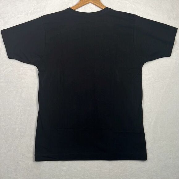 Tim Minchin concert release “I am‎ so F**king rock” Black T-shirt Men Medium New - Picture 7 of 7